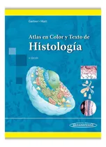 Comprar Gartner. Atlas Y Texto De Histología 6ed - Panamericana