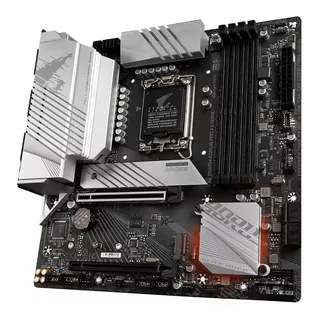 Placa Mae Gigabyte B660m Aorus Pro Ax Ddr4 Wifi Lga1700