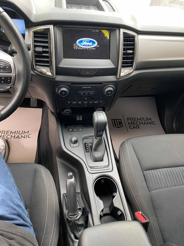 Imagen 11 de 15 de Ford Ranger 2020 3.2 Xlt Diésel Cabina Doble 4x4 At