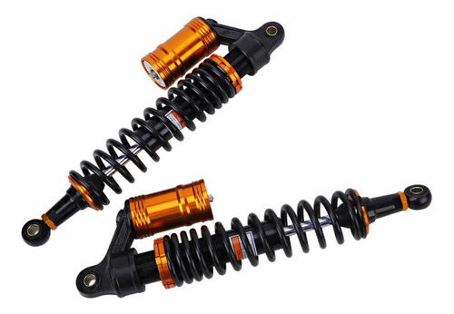 Amortiguadores Delanteros Suzuki Ltz400 Z400 Quadsport 03-14