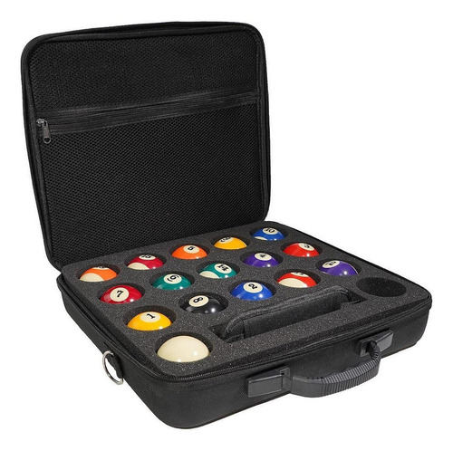Estuche For Bolas De Billar Estuche For Bolas De Billar