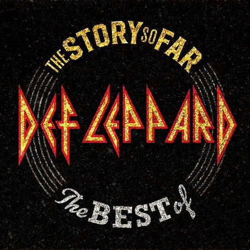 Def Leppard The Story So Far The Best Of 2cd Nuevo Eu