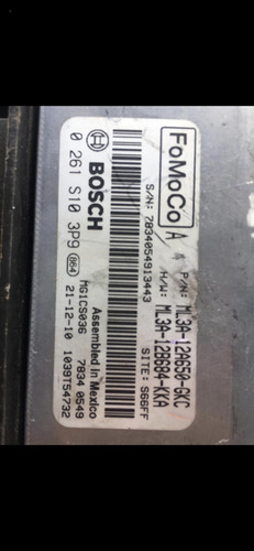 Computadora F-150 2.7 2021-2023 Ml3a-12a650-gkc (Usado)
