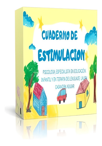 Cuaderno De Estimulación Infantil 