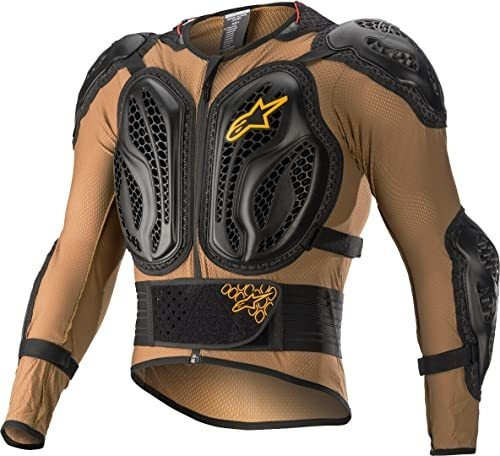 Motociclismo, Alpinestars Bionic Action - Chaqueta Unisex Pa