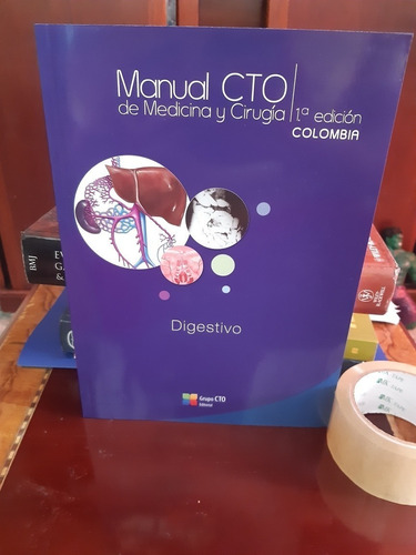 Manual Cto De Medicina Y Cirugía 