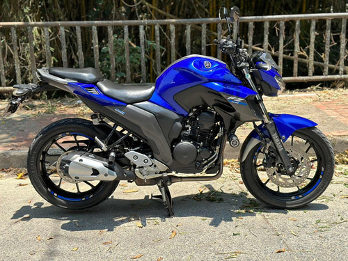 Yamaha Fz250