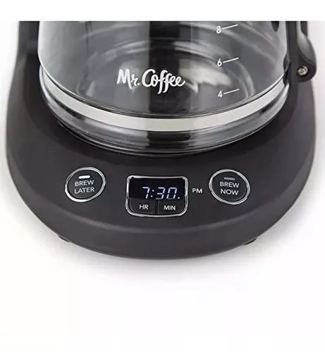 Coffee Time - Cafetera Mr. Coffee! Cafetera Mr. Coffee programable para 12  tazas!!! L. 1,590 Servicio a domicilio disponible entregas a todo el país  con costo adicional. Información adicional al cel: 3313-2543