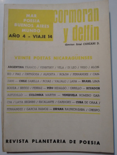 Cormoran Y Delfin 14 Luis Franco Edgardo Vigo Alposta Vela