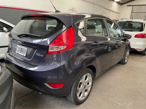 Ford Fiesta Titanium