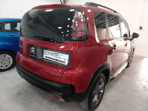 Imagen 5 de 15 de Citroën C3 2019 1.6 Vti 115 At6 Shine