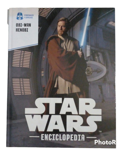 Enciclopedia Star Wars N° 51 Obi-wan Kenobi