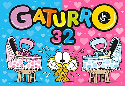 Gaturro 32 - Nik