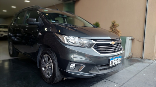 Chevrolet Spin 1.8 Ltz 5as 105cv