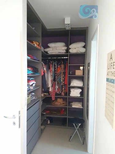Imagem 14 de 29 de Apartamento À Venda - Praia Da Enseada - Guarujá. - Ap4352