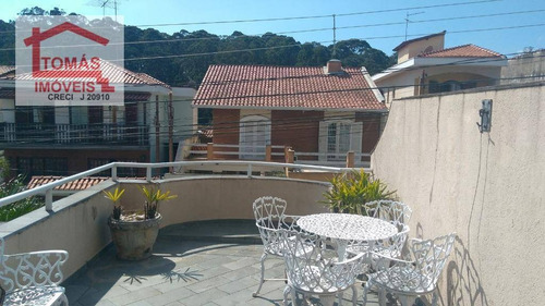 Imagem 4 de 20 de Sobrado Com 3 Dormitórios À Venda, 180 M² Por R$ 680.000,00 - Jardim Pinheiros - São Paulo/sp - So1654