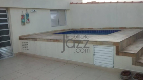 Imagem 4 de 30 de Cobertura Com 3 Dormitórios À Venda, 125 M² Por R$ 500.000 - Oasis - Peruíbe/sp - Ap4870