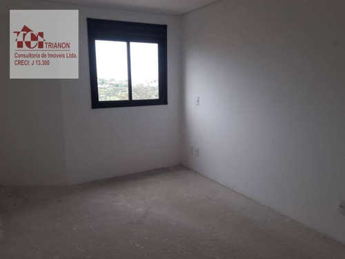 Imagem 8 de 12 de Apartamento Com 3 Dormitórios À Venda, 90 M² Por R$ 734.000,00 - Vila Assunção - Santo André/sp - Ap3210