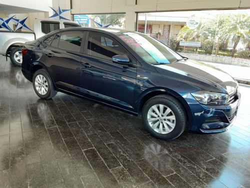 Imagem 3 de 14 de Volkswagen Virtus 1.6 Msi Total Flex Automático
