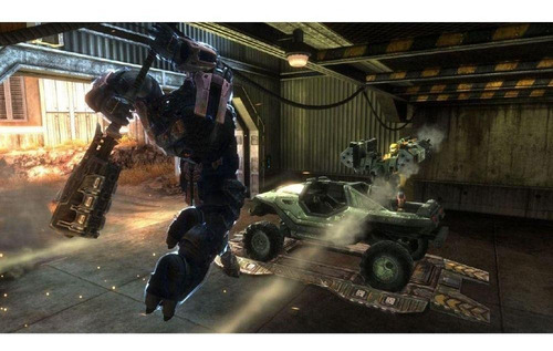 Halo Reach Xbox 360 Microsoft Games Maxgamessm (Usado)
