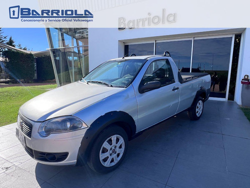 Fiat Strada Trekking
