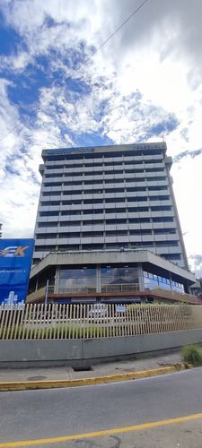 Oficina En Alquiler Torre La California, La California Sur, Macaracuay, Caracas Mo10