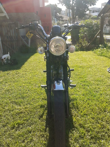 Zanella Patagonian Eagle 150 3.500 Km