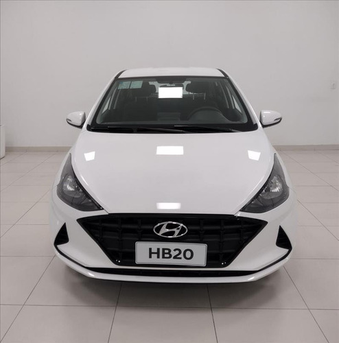 Imagem 2 de 8 de Hyundai Hb20 1.0 Flex Sense Manual