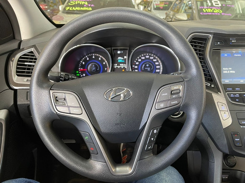 Imagem 10 de 11 de Hyundai Grand Santa Fé 2014 3.3 4wd Aut. 5p