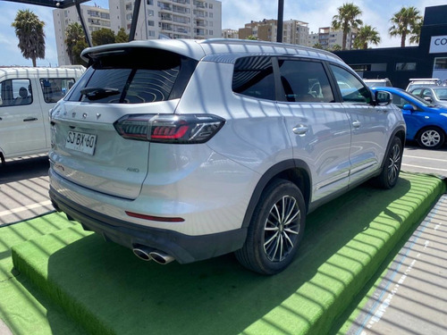 Chery Tiggo 8 Pro Max Awd At