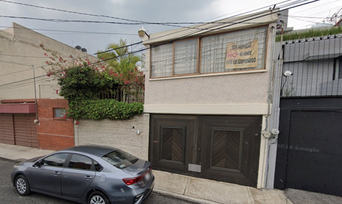 Casa En Venta En Calle Playa Regatas 489 Col. Militar Marte Iztacalco Cdmx Arp1209