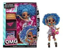 Comprar Fashion Doll L.o.l. Surprise! Lol Surprise Omg Wildflower 4+