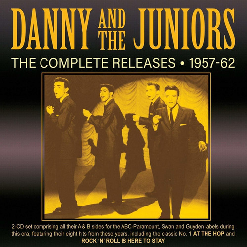 Cd:complete Releases 1957-62