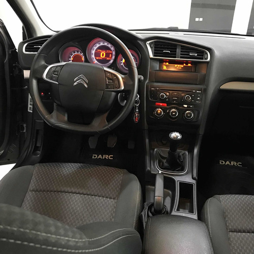 Imagen 10 de 10 de Citroën C4 Lounge 2015 2.0 Origine