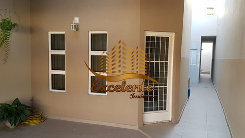Imagem 2 de 12 de Casas - Venda - Jardim Villagio Ghiraldelli - Cod. 502 - V502