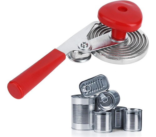 Sellador Manual De Latas, Herramienta De Sellado De Hierro P