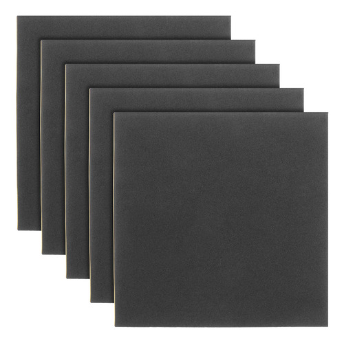 Almohadillas Antivibratorias De Goma De Neopreno De Esponja,