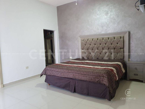 Casa Amueblada En Renta En Sector Poniente Delicias Chih