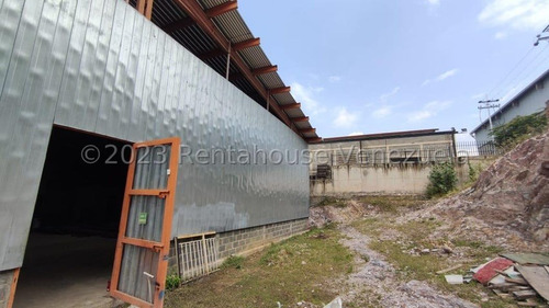 #23-22033 Excelente Galpón En Venta En La Zona Industrial I Lara Eo