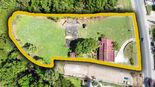 Imagen 2 de 5 de Nicoya Se Vende Lote De 6033m2 Frente A Mcdonalds En El Cruce, Entrada De Nicoya, $2 Millones Y Medio