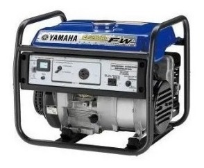 Imagen 2 de 16 de Grupo Electrogeno Generador Yamaha Ef 2600 Fw En Motoswift