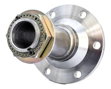 Porca X-lock Cubo Dianteiro - Troller/toyota