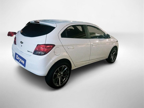 Imagem 5 de 7 de Chevrolet Onix Ltz 1.4 8v Flex