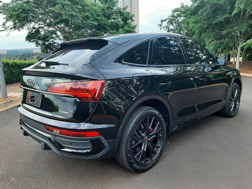 Audi Q5 Q5 Performance Black Quattro