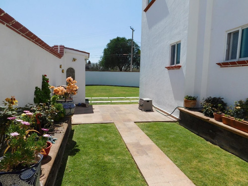 Imagen 1 de 30 de Casa En Venta En Fraccionamiento Haciendas De Tequisquiapan