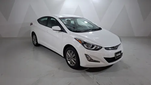Hyundai Elantra 1.8 Gls Premium At