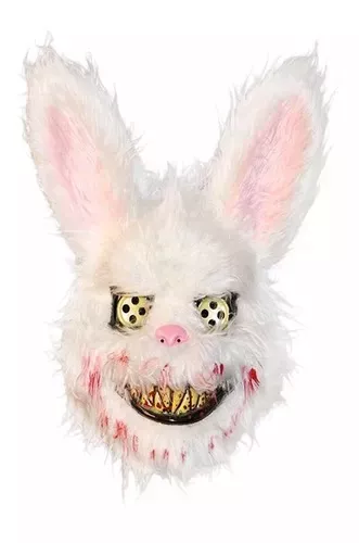 Primera imagen para búsqueda de mascara de conejo