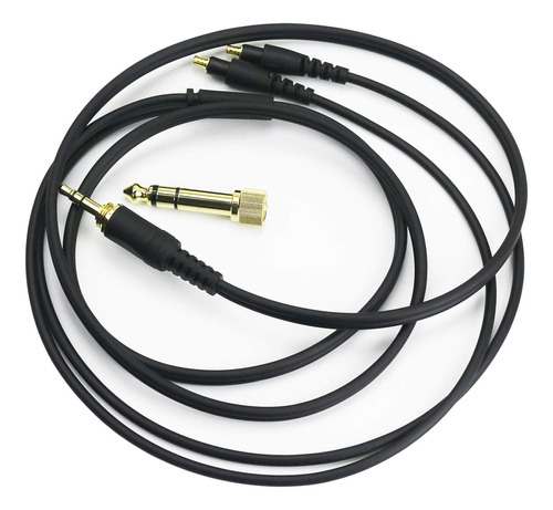 Cable Audio Repuesto Para Audio-technica Ath-msr7b Ath-sr9