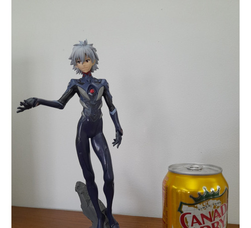 Evangelion Nagisa Kaworu - Figura 2020 Plugsuit Sega Anime 