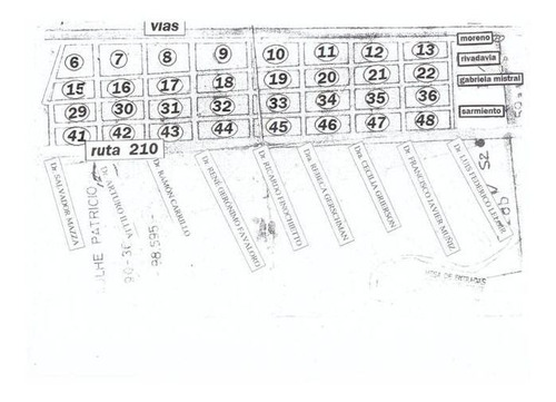 Imagen 9 de 9 de Terreno En Venta En Domselaar